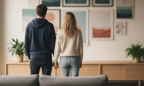 bannerbild desenio collab Innenarchitektur,Möbel,Bodenbelag,Komfort,Boden,Zimmer,Couch,Wohnzimmer,Schlafcouch,Konversation,