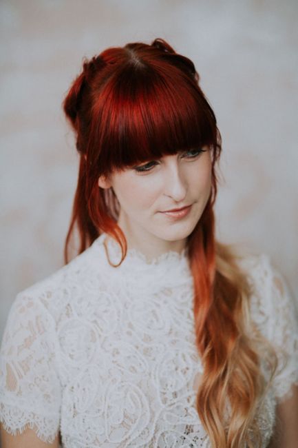 brautfrisur rote haare brautfrisur rote haare